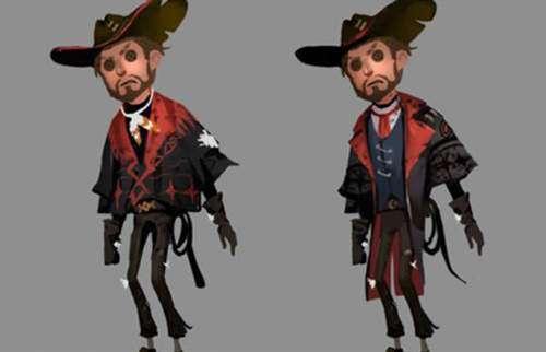 第五人格爆料最新牛仔,第五人格牛仔狂野登场，狂野西部风潮席卷而来！